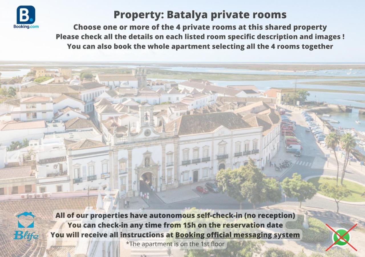 Blife Batalya Private Rooms FAO Eksteriør bilde
